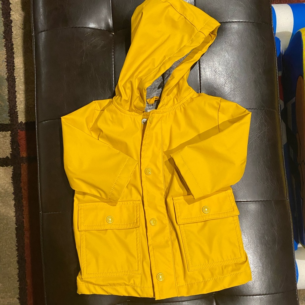 Gymboree Rain Coat 6-12 months